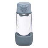 Botella deportiva B.box de 450 ml con diseño triangular