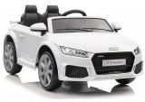 Vehículo a Batería Audi TTRS Blanco