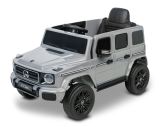 Coche eléctrico infantil Mercedes-Benz G580 Toyz con eco-cuero