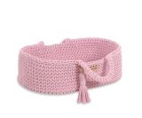 Moisés para Muñecas Boho My Sweet Baby - Rosa