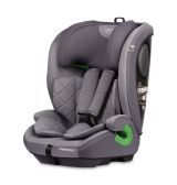 Silla de Coche Caretero Vivo i-Size Gris para Bebés 76-150 cm