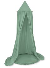 Set de Dosel y Alfombra de Juego My Sweet Baby - Verde Pastel