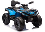 Quad Can Am Outlander 4x4 DK-CA005 Blue - Lean cars