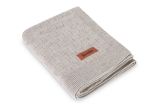 Manta Merino Duna 90x75 de Sensillo con termorregulación natural.
