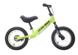 Bicicleta de Equilibrio ENDURO Neon Green
