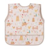 Babyono Delantal Infantil Multifuncional para Comidas y Manualidades