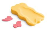 Inserto de Bañera Midi Amarillo Sensillo para Bebés