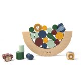 Juego de equilibrio de madera Trixie - Diversión y aprendizaje