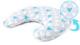 Cojín de Lactancia Sensillo – Pillow for Feeding Turquesa