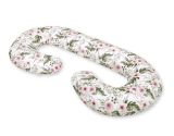 Almohada de Maternidad My Sweet Baby - Peony Flower Pink