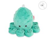 Octopus de Peluche con Sonajero My Sweet Baby - Mint