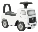 Mercedes Actros 3316TA coche de empuje blanco