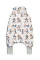 Saco de dormir XL Sensillo Dragons Jeans TOG 1.0 para bebé