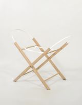 Soporte de Mimbre para Moisés BOHO - My Sweet Baby