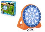 Escudo Inflable de Juego de Pelotas 157 x 107 x 157 cm