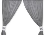 Cortinas para Habitación de Bebé - My Sweet Baby - Príncipe o Princesa