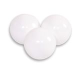 Bolas de Plástico para Piscina Secas 50pcs - My Sweet Baby