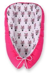Cocoon de Bebé Reversible My Sweet Baby - Nido de Sueño