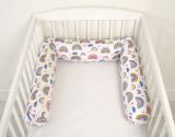 Protector de Cuna My Sweet Baby Roller Bumper - Rainbow