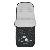 Saco cubrepiés Polar Snowy Friends Kikkaboo para bebé