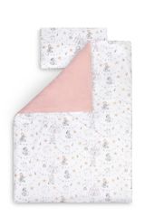 Juego de cama Sensillo 2 piezas con estampado Circus.