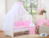 Mosquitera de Chiffon Rosa Chic My Sweet Baby