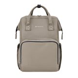 Bolsa de Mamá Siena Beige Kikkaboo - Elegancia y Funcionalidad