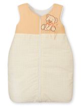 Saco de Dormir para Bebés My Sweet Baby, Algodón Natural, Talla M