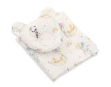 Juego de Cama para Bebé My Sweet Baby - Duvet y Cojín Osito