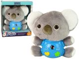 Proyector Koala Interactivo en Color Gris