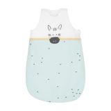 Saco de dormir de verano Kikkaboo para bebé 0-6 meses