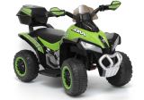 Quad Eléctrico Verde YSA021A