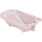 Bañera con soporte Kai Rosa Kikkaboo - Práctica y segura