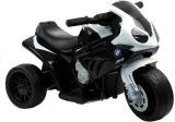 Moto Eléctrica Infantil BMW S1000RR Negra 6V
