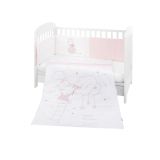 Juego de cama 2 piezas Kikkaboo para bebé Hippo Dreams