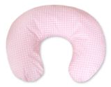 Cojín de Lactancia My Sweet Baby, Almohada Ergonomica Rosa