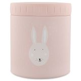 Fiambrera isotérmica 500 ml Trixie - Mrs. Rabbit