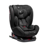 Silla de coche Kikkaboo i-Trip i-SIZE Negro para bebés
