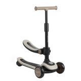 Patinete Treo 2en1 Beige Kikkaboo para bebés y niños