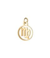 Llamador de Ángeles Proudmama Charm Nola Horóscopo Virgo