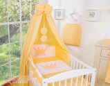 Dosel de Cuna My Sweet Baby - Canopy Little Prince/Princess Peach