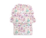 Manta Envoltura para Muñecas Ballerinas Lilac My Sweet Baby