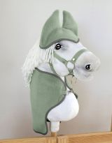 Set de Manta y Orejeras My Sweet Baby para Hobby Horse