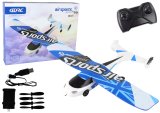 Avión R/C 4D-G3 con Luces Blancas y Azules