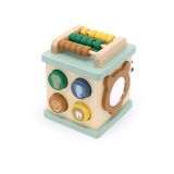 Cubo de Actividades Pequeño de Madera Trixie - Diversión Educativa