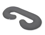 Almohada de Soporte Maternidad My Sweet Baby - Anthracite