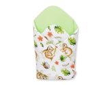 Saquito para Bebé My Sweet Baby - Sloths Beige/Green
