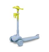 Scooter Satura Blue Toyz para niños - diversión y seguridad