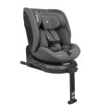 Silla de coche Kikkaboo i-Orbit i-SIZE Gris Oscuro 2025