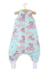 Saco de Dormir con Piernas My Sweet Baby para Bebés 9-24 meses
